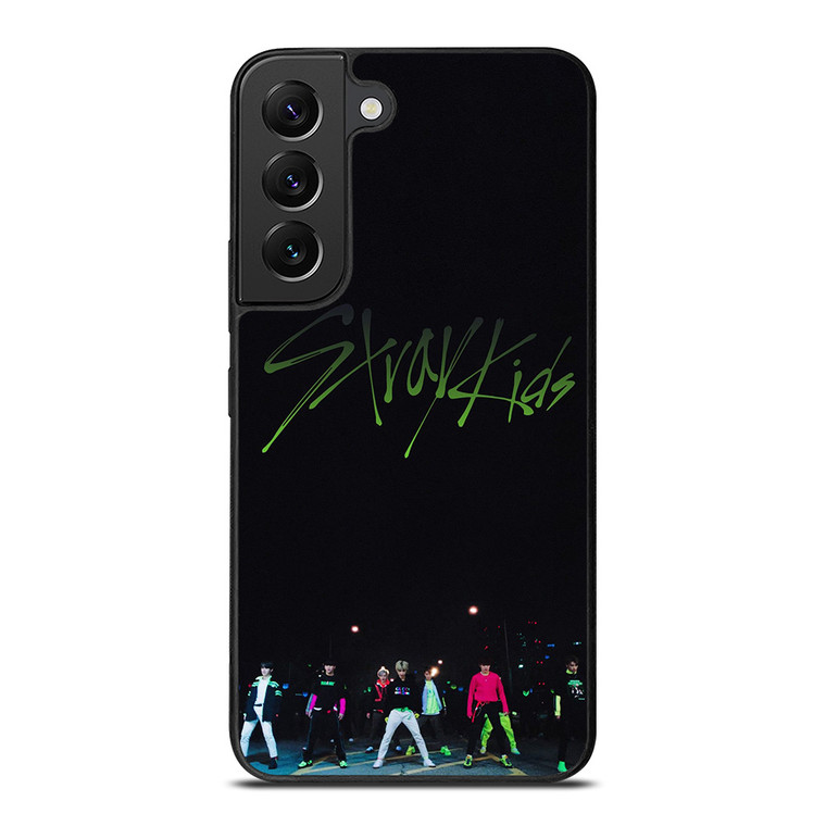 STRAY KIDS BOY BAND Samsung Galaxy S22 Plus Case Cover