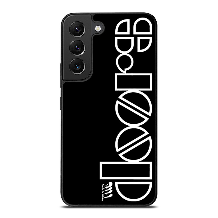 THE DOORS ROCK BAND LOGO Samsung Galaxy S22 Plus Case Cover