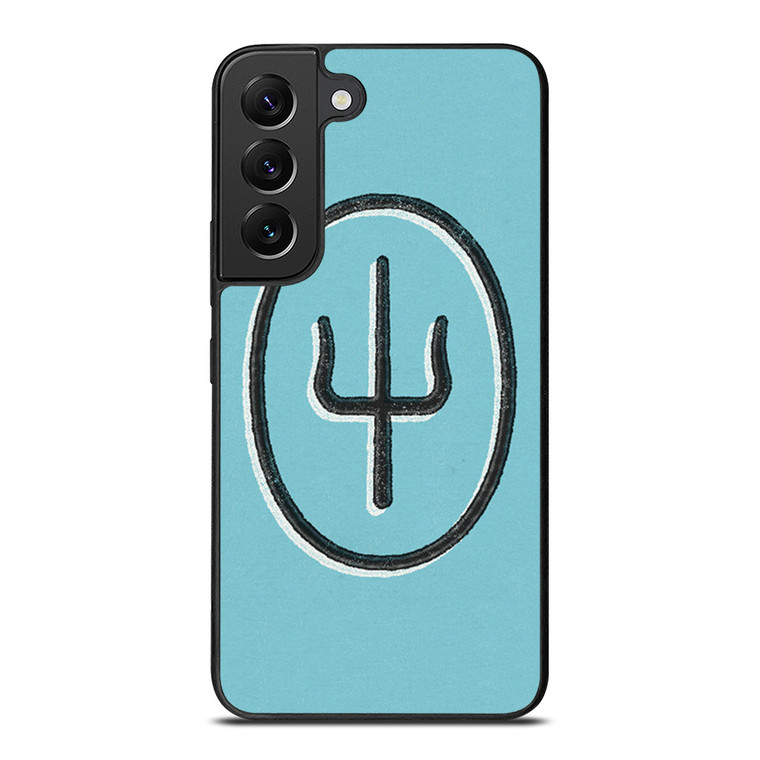 TWENTY ONE PILOTS DUO SYMBOL Samsung Galaxy S22 Plus Case Cover