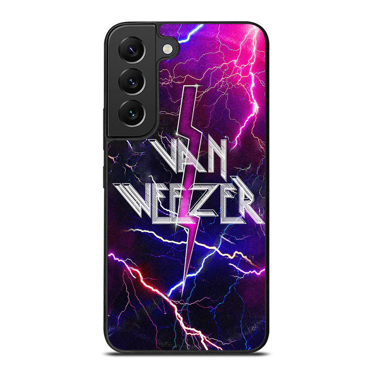 VAN WEEZER ROCK BAND Samsung Galaxy S22 Plus Case Cover VAN WEEZER ROCK BAND Samsung Galaxy S22 Plus Case Cover