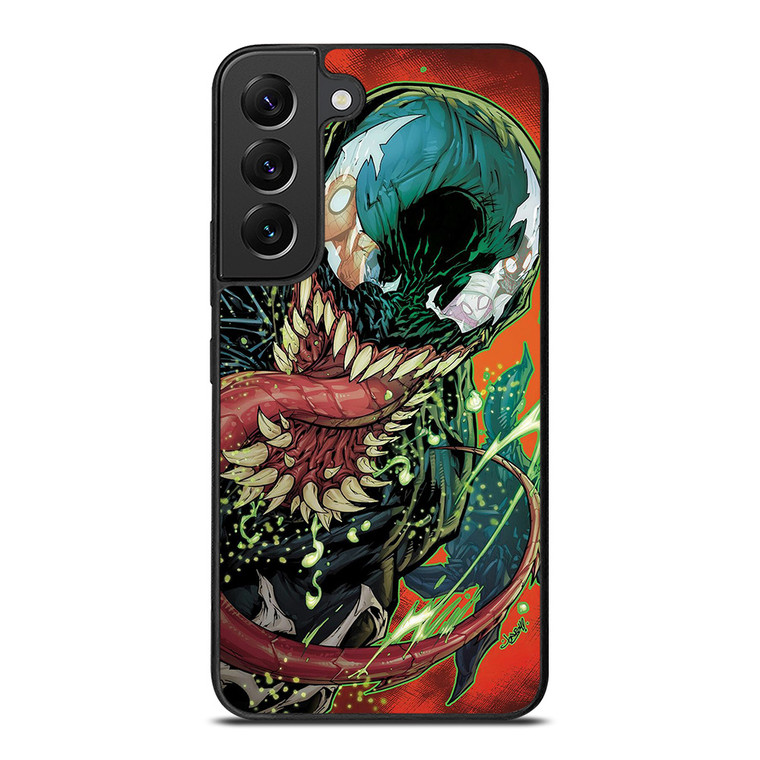 VENOM MARVEL CARTOON Samsung Galaxy S22 Plus Case Cover VENOM MARVEL CARTOON Samsung Galaxy S22 Plus Case Cover