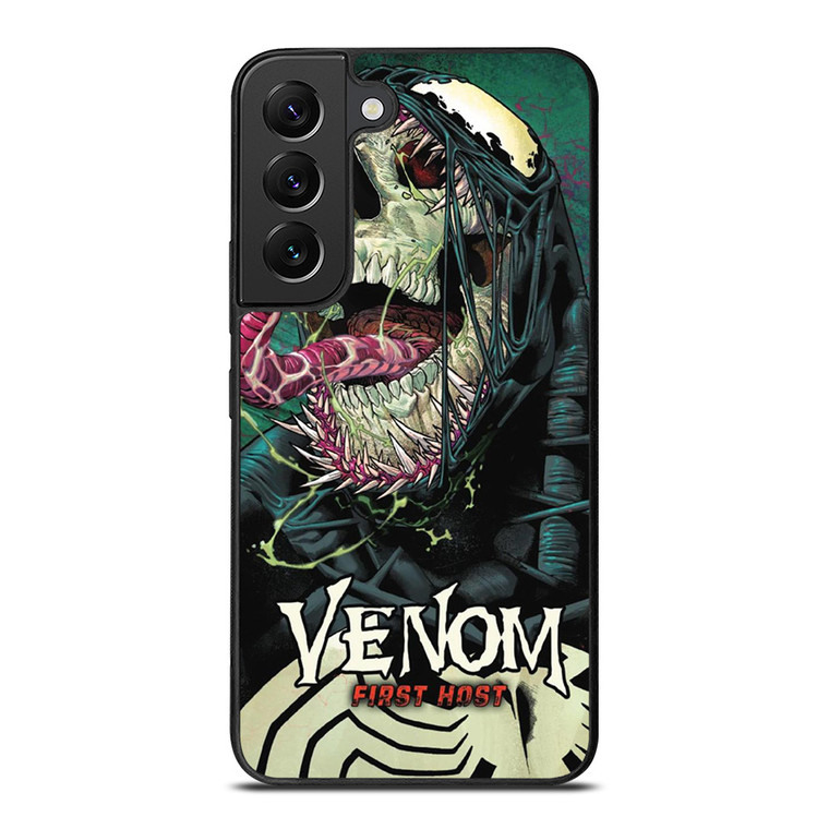 VENOM MARVEL FIRST HOST Samsung Galaxy S22 Plus Case Cover
