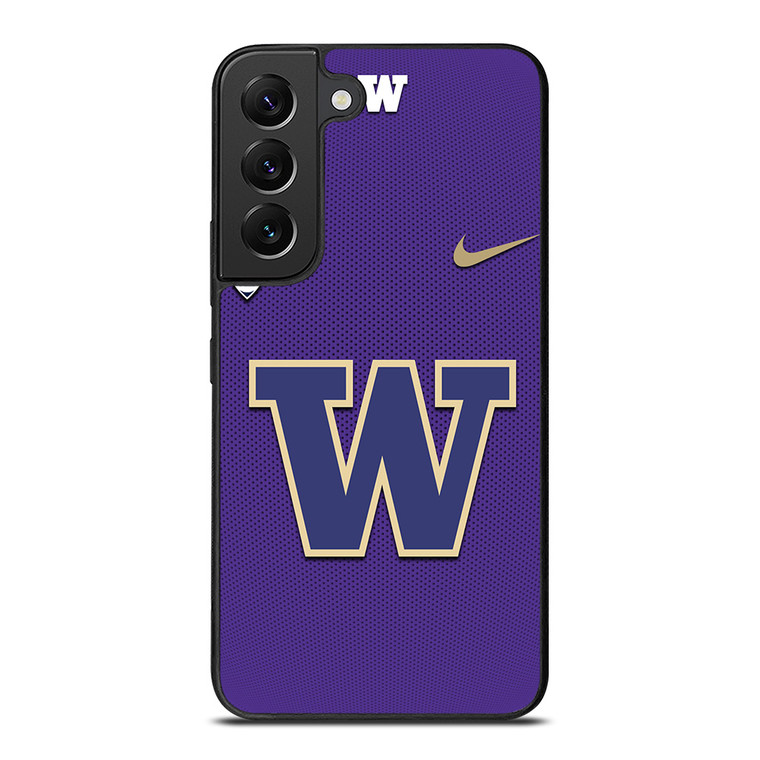 WASHINGTON HUSKIES FOOTBALL NCAA Samsung Galaxy S22 Plus Case Cover