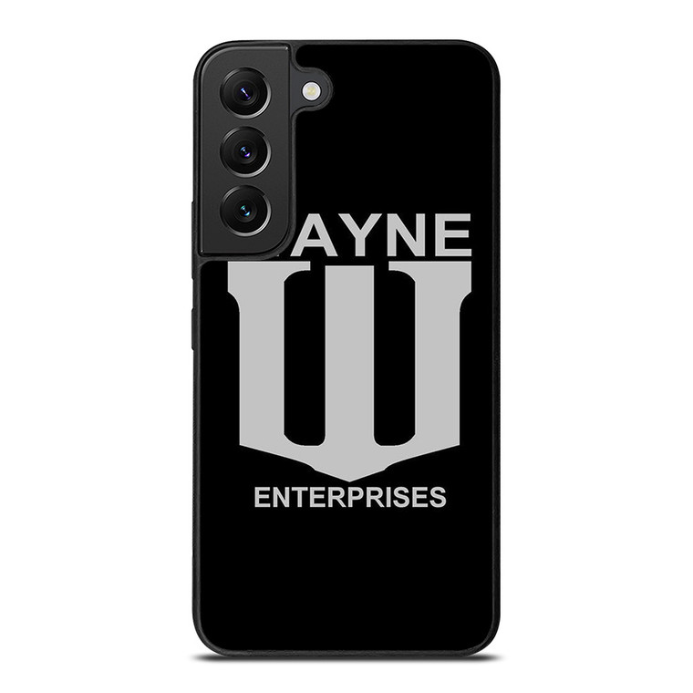 WAYNE ENTERPRISES DC COMICS LOGO Samsung Galaxy S22 Plus Case Cover