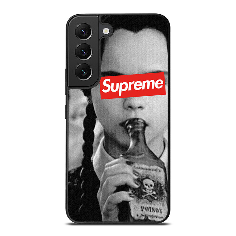 WEDNESDAY ADDAMS SUPREME Samsung Galaxy S22 Plus Case Cover