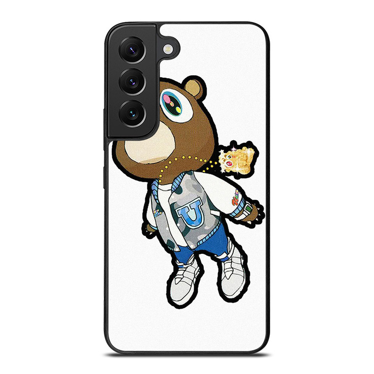 YEEZY BEAR CUTE Samsung Galaxy S22 Plus Case Cover