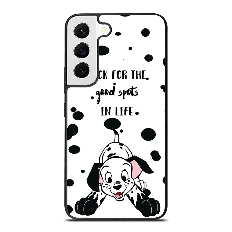 101 DALMATIANS DISNEY QUOTES Samsung Galaxy S22 Case Cover