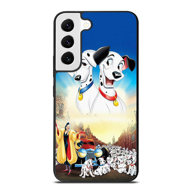 101 DALMATIANS DISNEY Samsung Galaxy S22 Case Cover