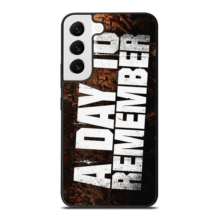 A DAY TO REMEMBER ROCK BAND LOGO 2 Samsung Galaxy S22 Case Cover