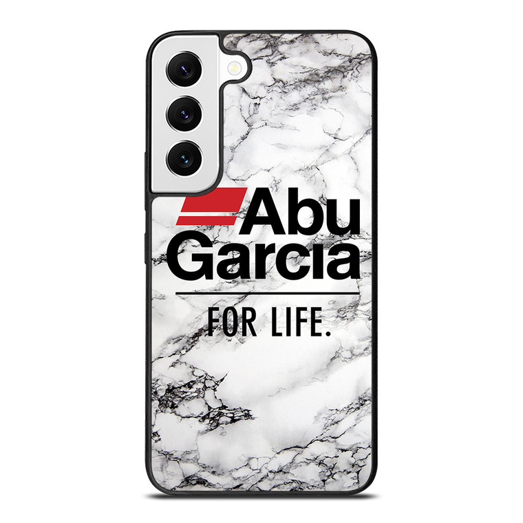 ABU GARCIA FISHING MARBLE Samsung Galaxy S22 Case Cover