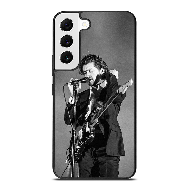 ALEX TURNER ARCTIC MONKEYS 2 Samsung Galaxy S22 Case Cover