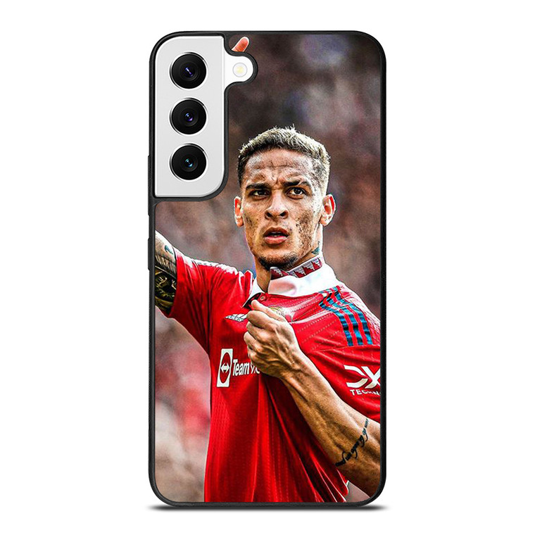 ANTONY SANTOS MAN UNITED Samsung Galaxy S22 Case Cover