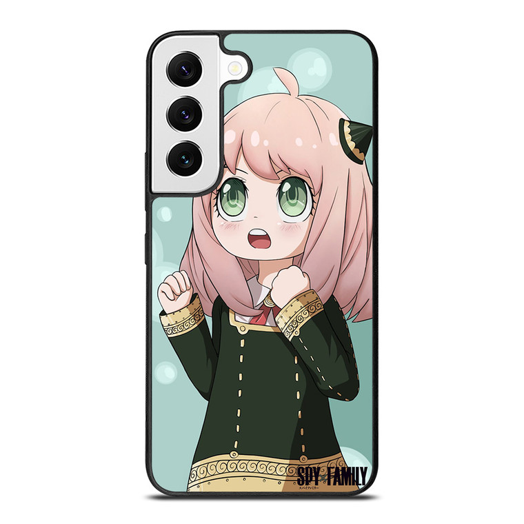 ANYA SPY X FAMILY Samsung Galaxy S22 Case Cover
