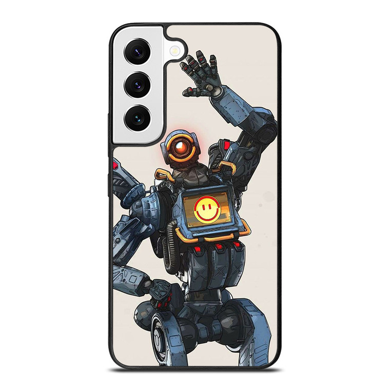 APEX LEGENDS GAMES PATHFINDER Samsung Galaxy S22 Case Cover