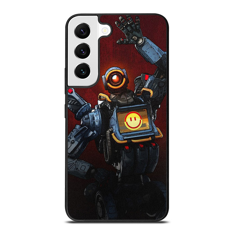 APEX LEGENDS PATHFINDER GAMES Samsung Galaxy S22 Case Cover