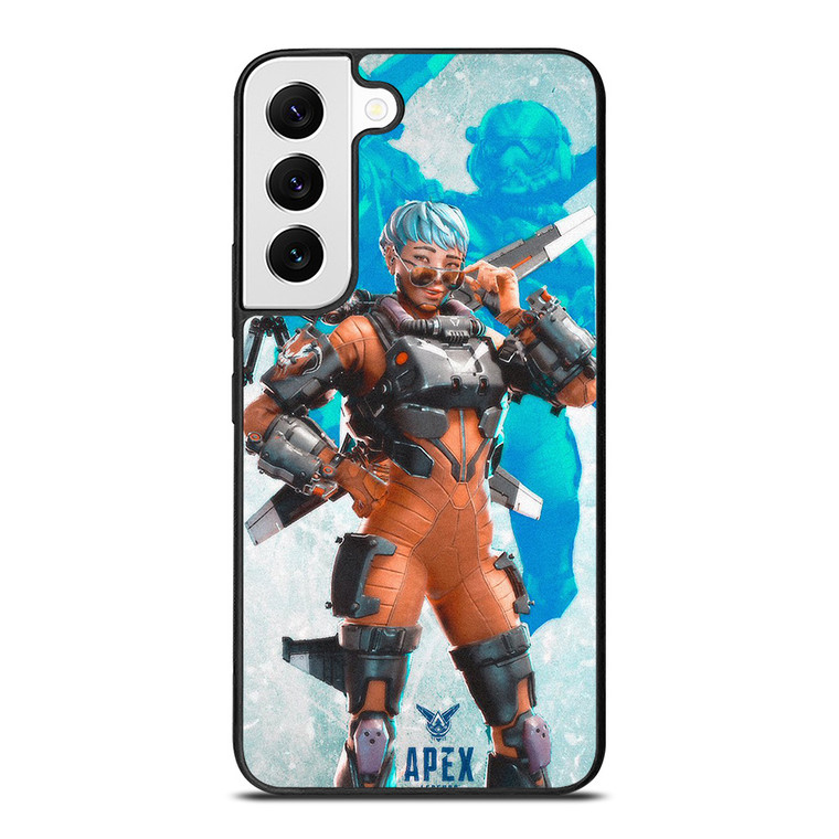 APEX LEGENDS VALKYRIE 2 Samsung Galaxy S22 Case Cover