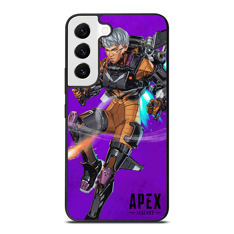 APEX LEGENDS VALKYRIE Samsung Galaxy S22 Case Cover