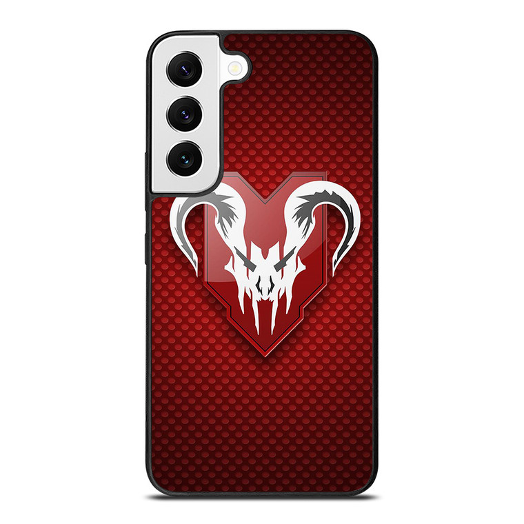 APEX PREDATOR LOGO Samsung Galaxy S22 Case Cover