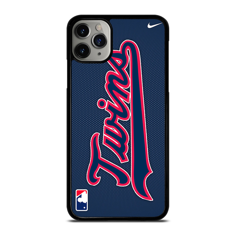 MINNESOTA TWINS BASEBALL iPhone 11 Pro Max Case Cover