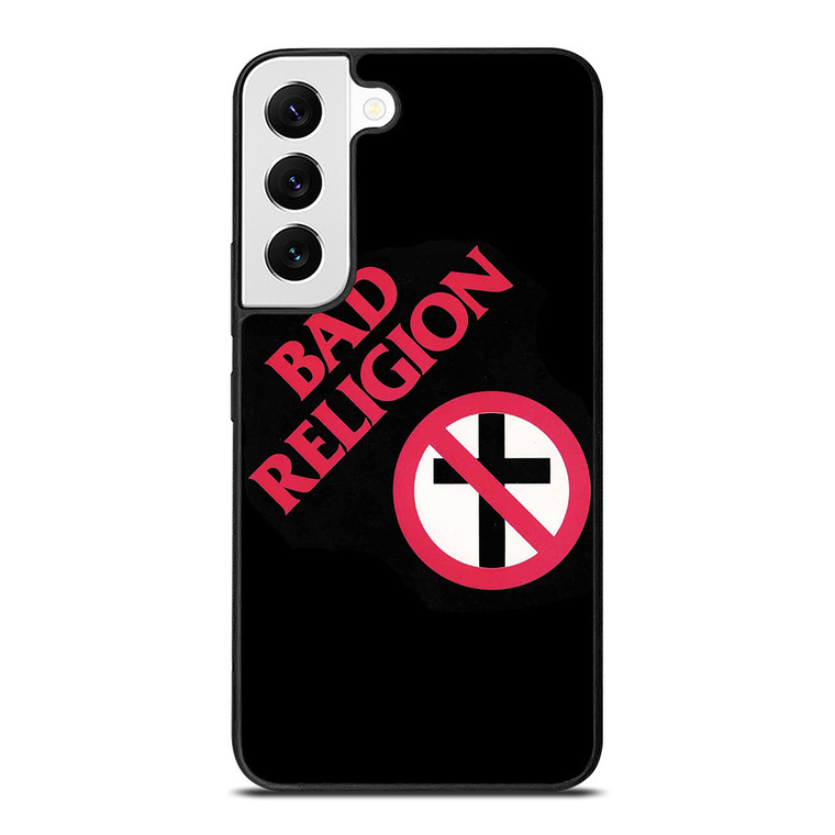 BAD RELIGION PUNK BAND Samsung Galaxy S22 Case Cover