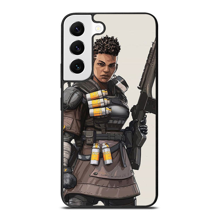 BANGALORE APEX LEGEND Samsung Galaxy S22 Case Cover