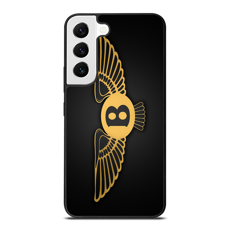 BENTLEY CAR GOLD LOGO Samsung Galaxy S22 Case Cover