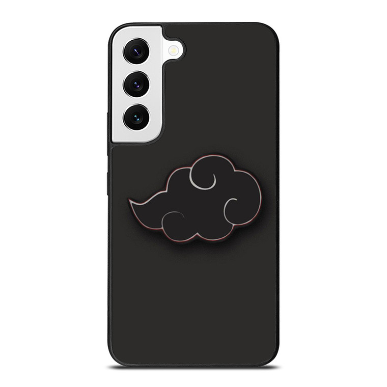 BLACK AKATSUKI Samsung Galaxy S22 Case Cover