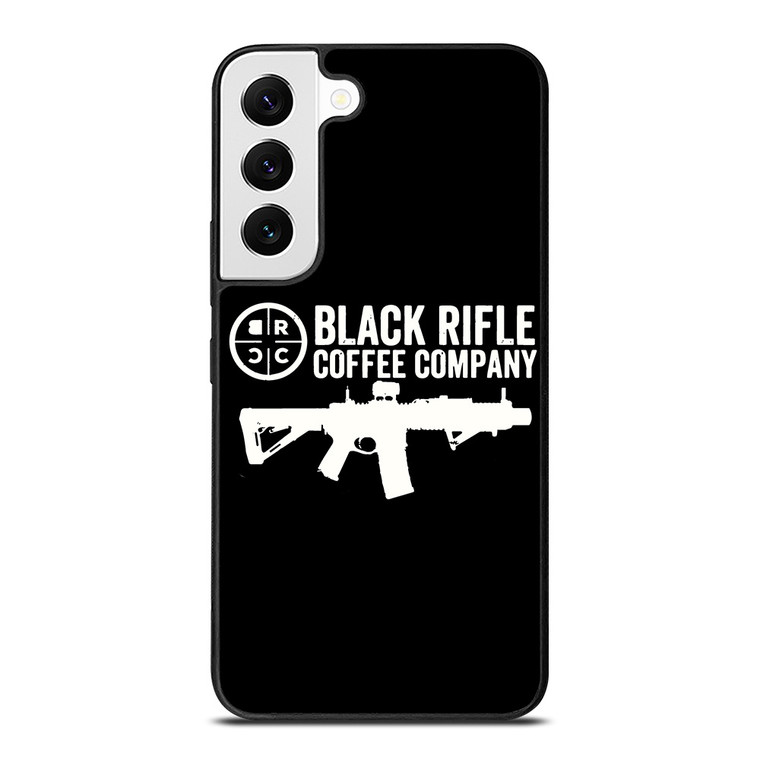 BLACK RIFLE COFFEE COMPANY LOGO Samsung Galaxy S22 Case Cover