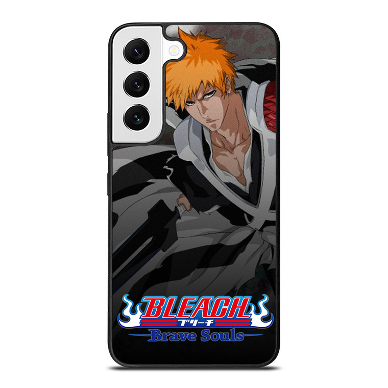BLEACH BRAVE SOULS GAMES Samsung Galaxy S22 Case Cover