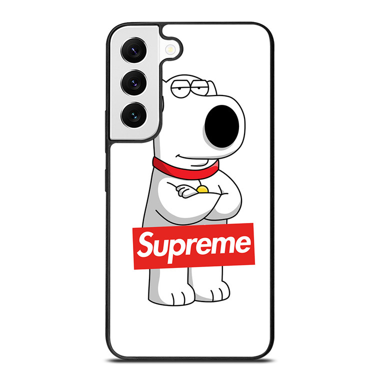 BRIAN GRIFFIN FAMILY GUY SUPREME Samsung Galaxy S22 Case Cover