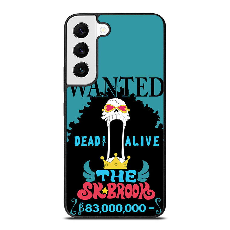 BROOK BOUNTY ONE PIECE Samsung Galaxy S22 Case Cover
