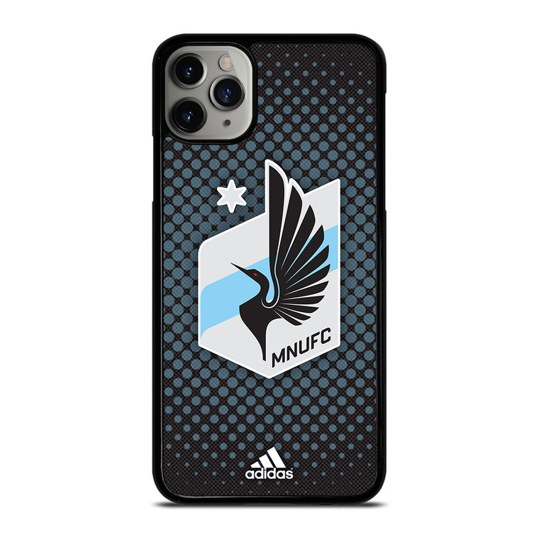 MINNESOTA UNITED FC SOCCER MLS ADIDAS iPhone 11 Pro Max Case Cover