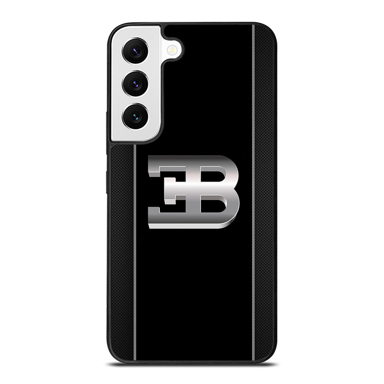 BUGATTI CARBON LOGO Samsung Galaxy S22 Case Cover