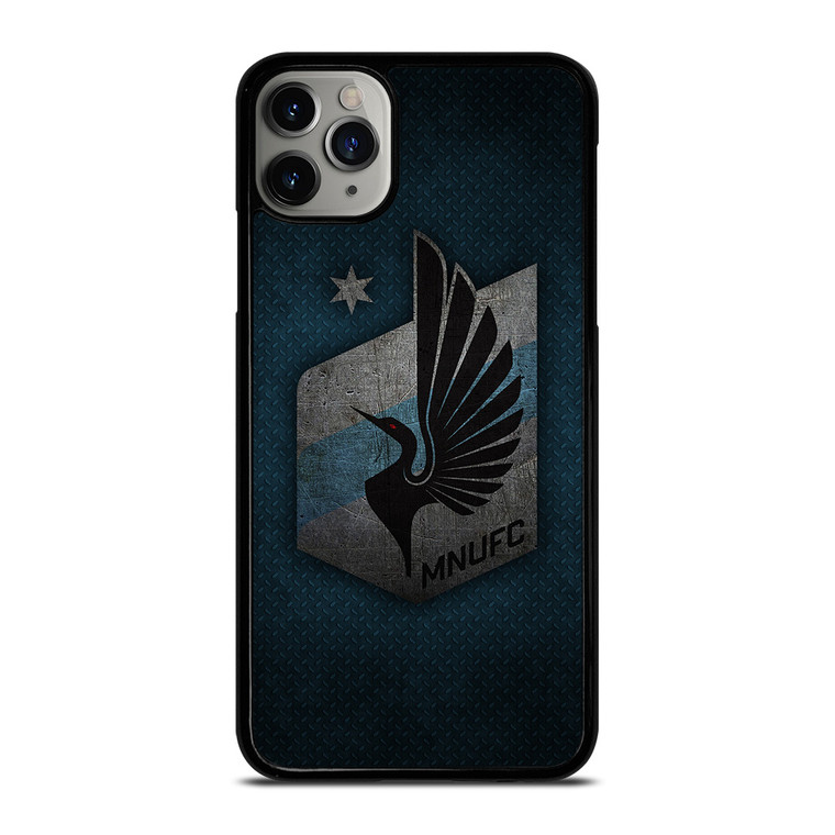 MINNESOTA UNITED FC SOCCER MLS iPhone 11 Pro Max Case Cover