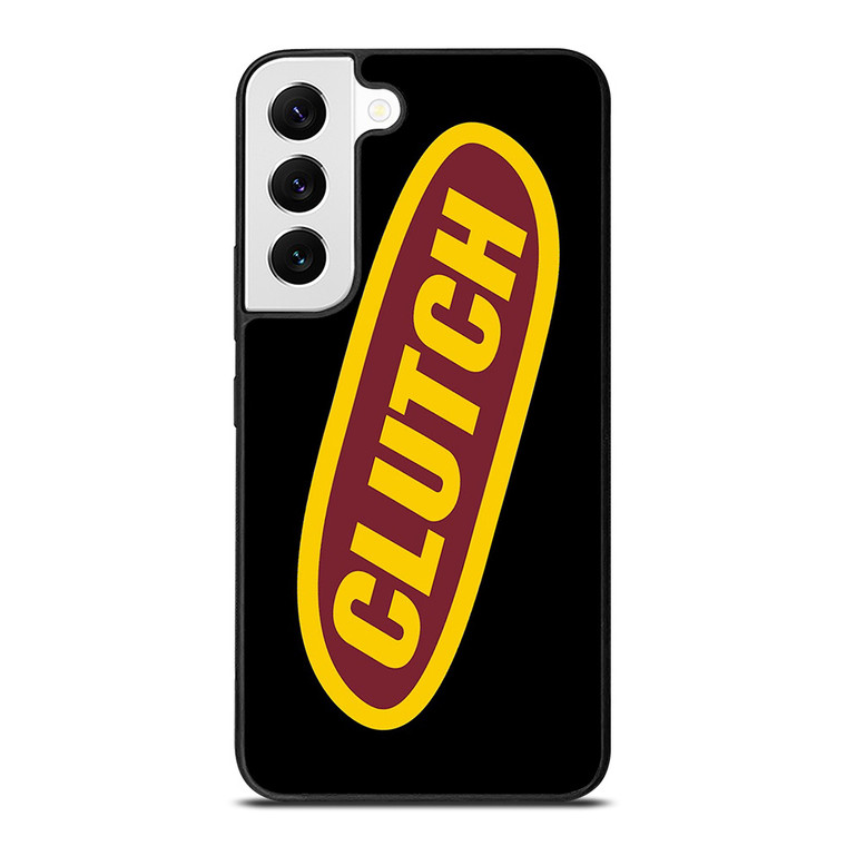 CLUTCH ROCK BAND LOGO 2 Samsung Galaxy S22 Case Cover