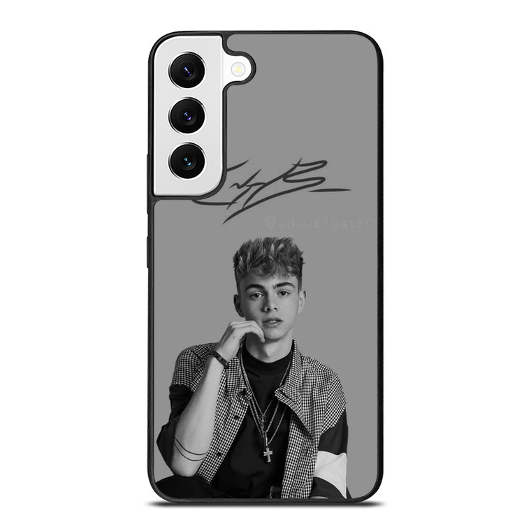 CORBYN BESSON WHY DONT WE SIGN Samsung Galaxy S22 Case Cover