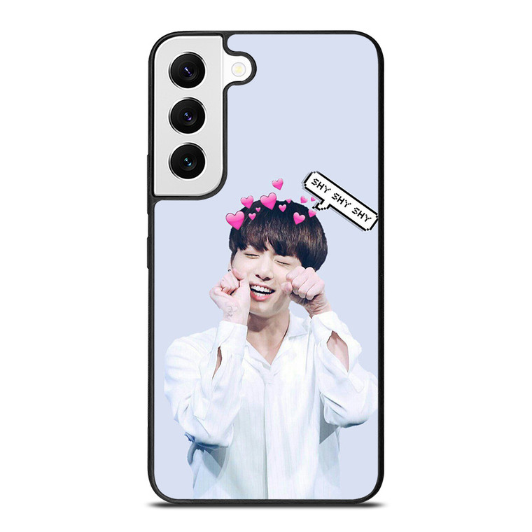 CUTE JUNGKOOK BTS BANGTAN BOYS Samsung Galaxy S22 Case Cover CUTE JUNGKOOK BTS BANGTAN BOYS Samsung Galaxy S22 Case Cover
