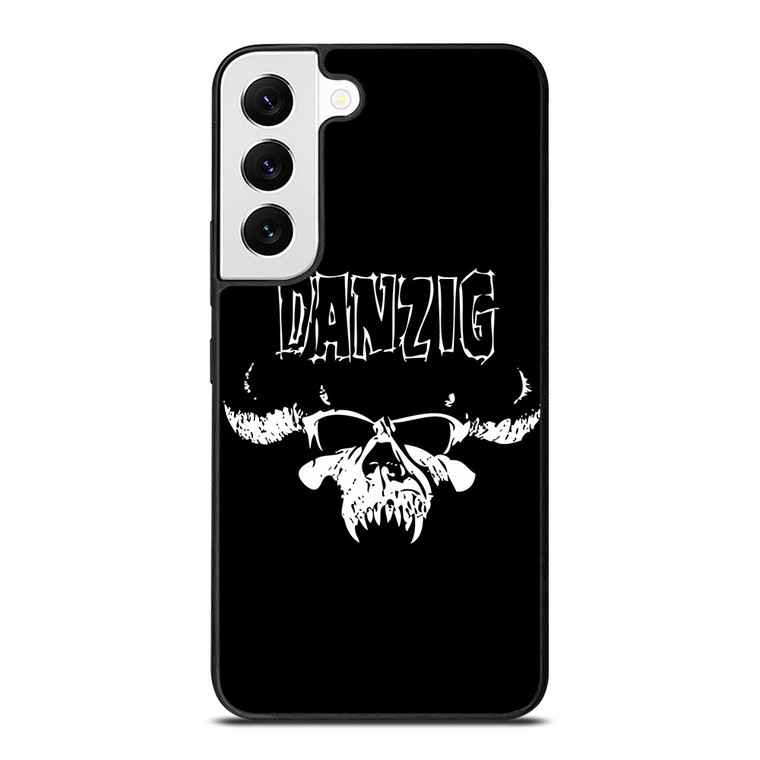 DANZIG METAL BAND LOGO Samsung Galaxy S22 Case Cover
