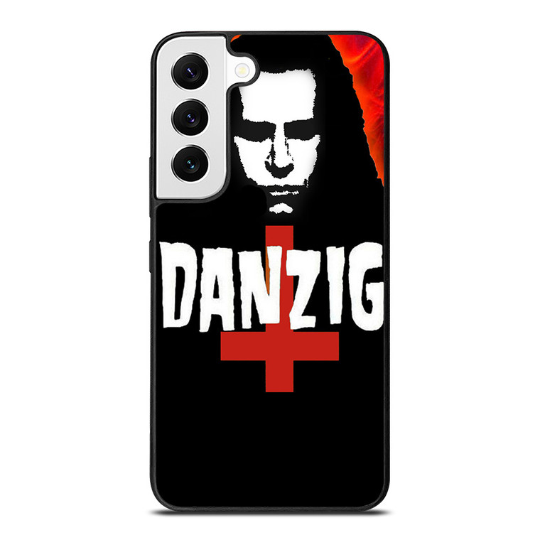 DANZIG METAL BAND SYMBOL 2 Samsung Galaxy S22 Case Cover