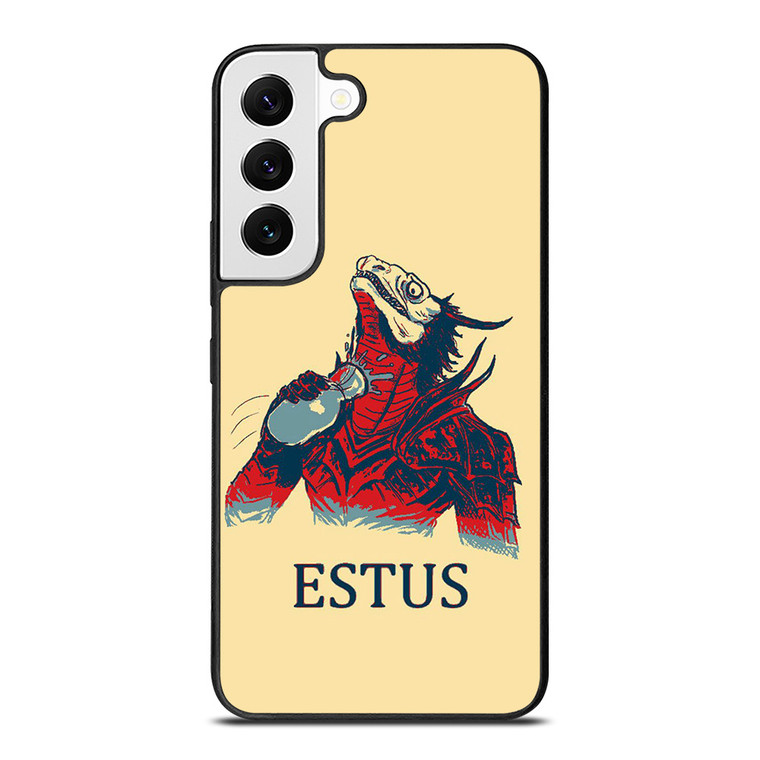 DARK SOULS GAMES ESTUS Samsung Galaxy S22 Case Cover