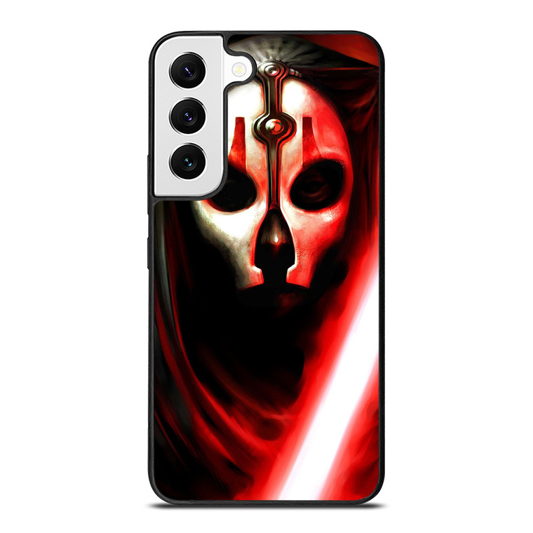 DARTH NIHILUS STAR WARS MOVIES Samsung Galaxy S22 Case Cover