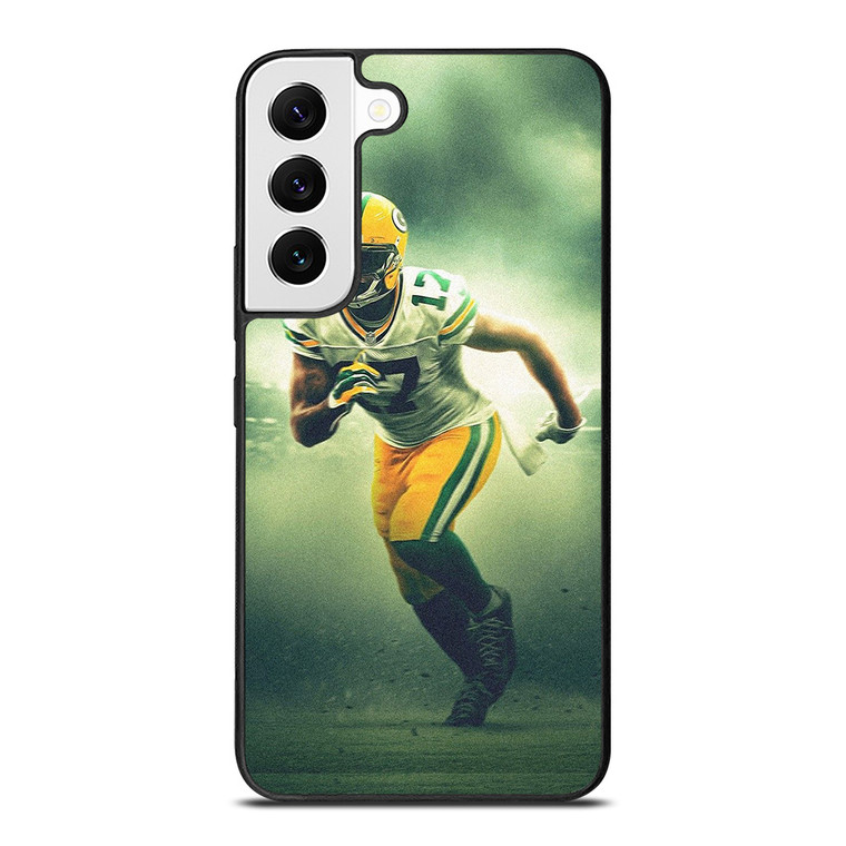 DAVANTE ADAMS GREEN BAY PACKERS Samsung Galaxy S22 Case Cover
