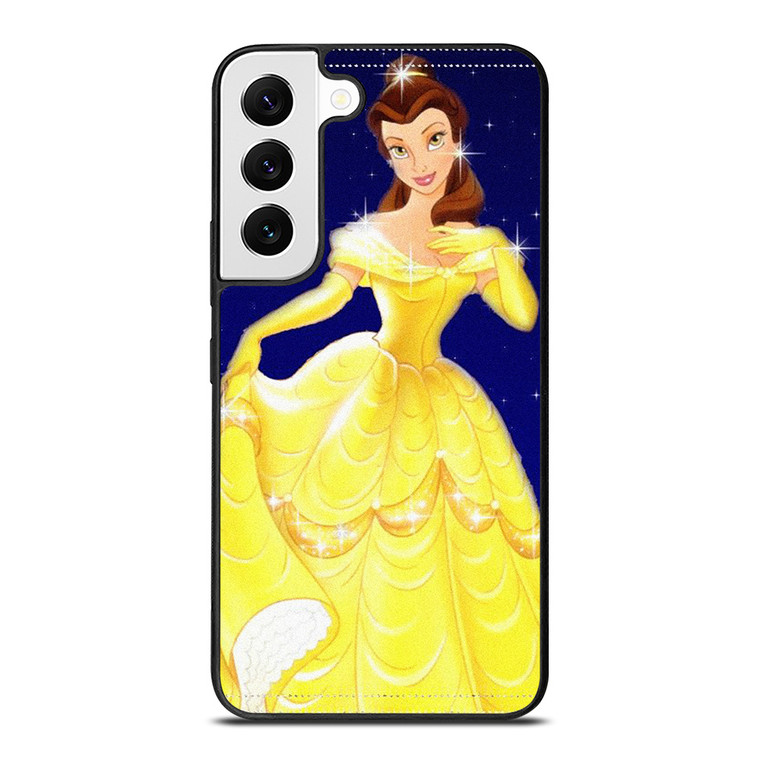 DISNEY PRINCESS BELLE Samsung Galaxy S22 Case Cover