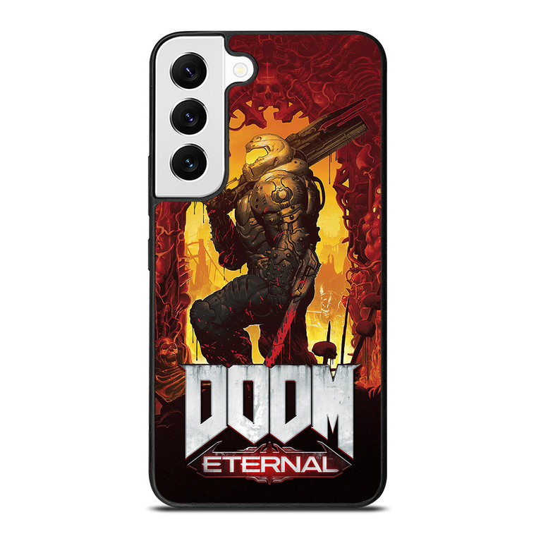 DOOM ETERNAL GAMES 2 Samsung Galaxy S22 Case Cover