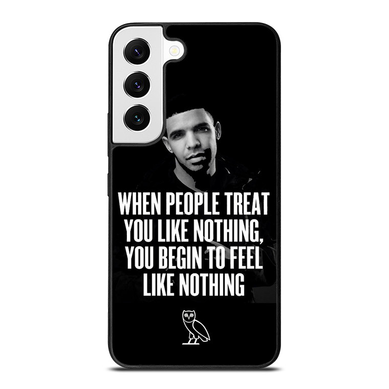 DRAKE RAPPER QUOTES Samsung Galaxy S22 Case Cover