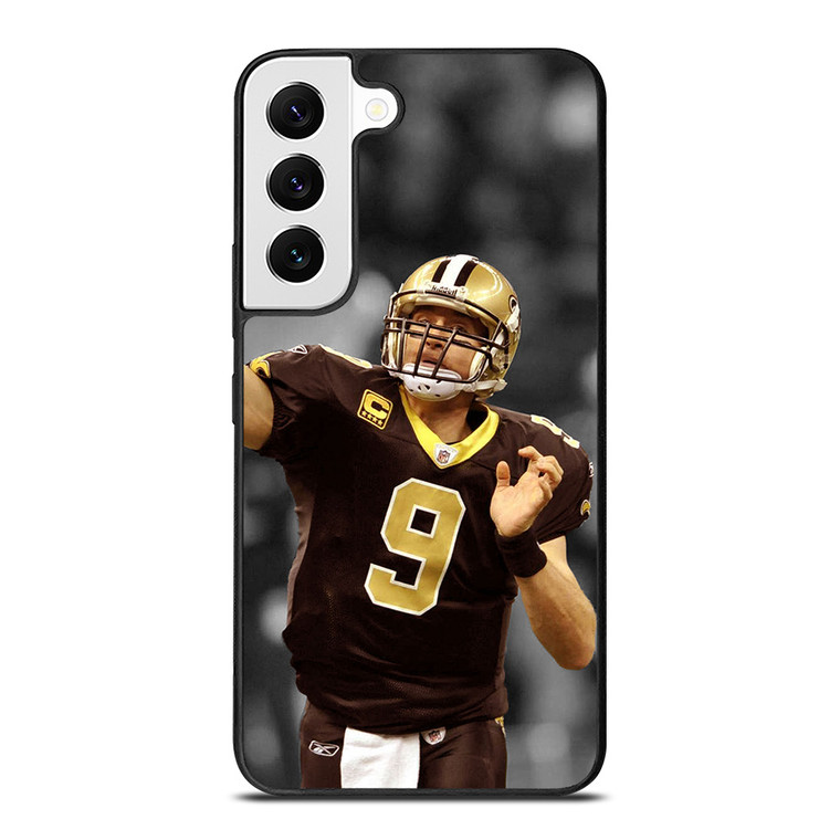 DREW BREES NEW ORLEANS SAINTS NFL Samsung Galaxy S22 Case Cover