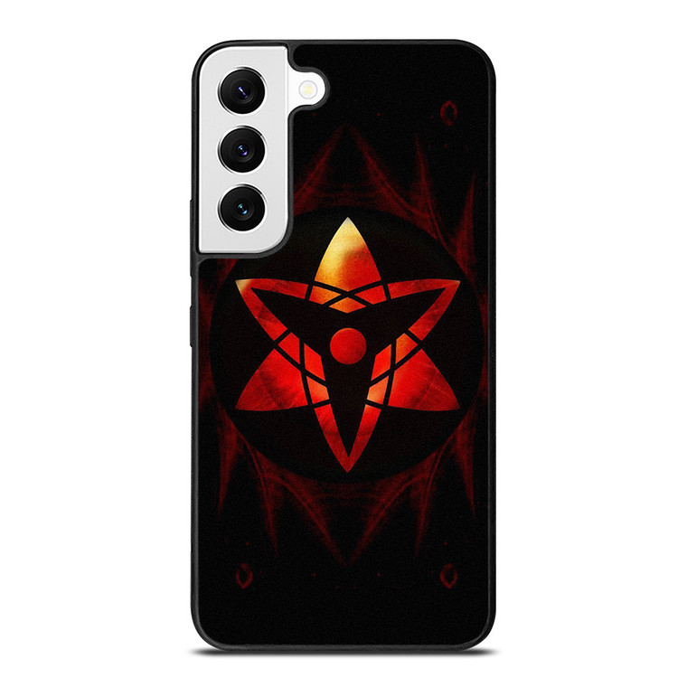 ETERNAL MANGEKYOU SHARINGAN SYMBOL Samsung Galaxy S22 Case Cover