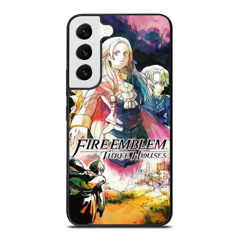 FIRE EMBLEM THREE HOUSES GAMES Samsung Galaxy S22 Case Cover