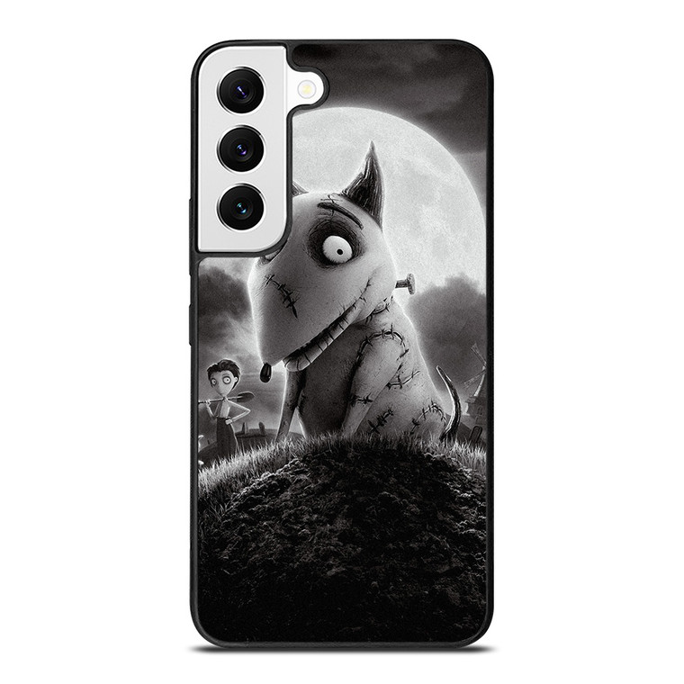 FRANKENWEENIE MOVIES Samsung Galaxy S22 Case Cover