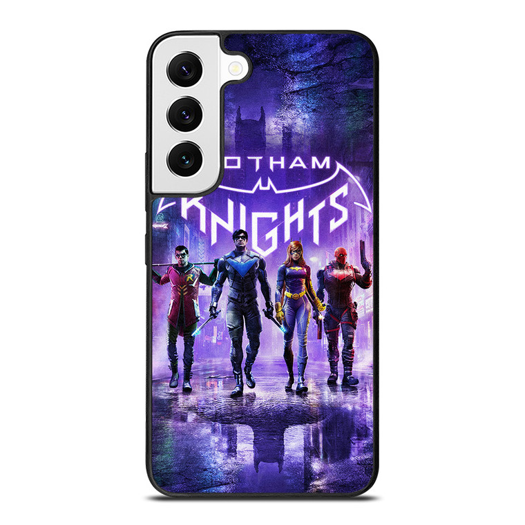 GOTHAM KNIGHTS GAMES Samsung Galaxy S22 Case Cover